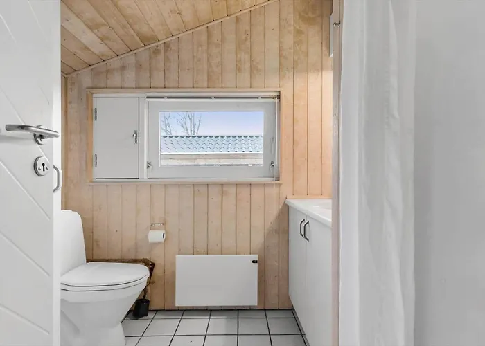 Tatil Evi 6803-allinge-asbakken-20 *